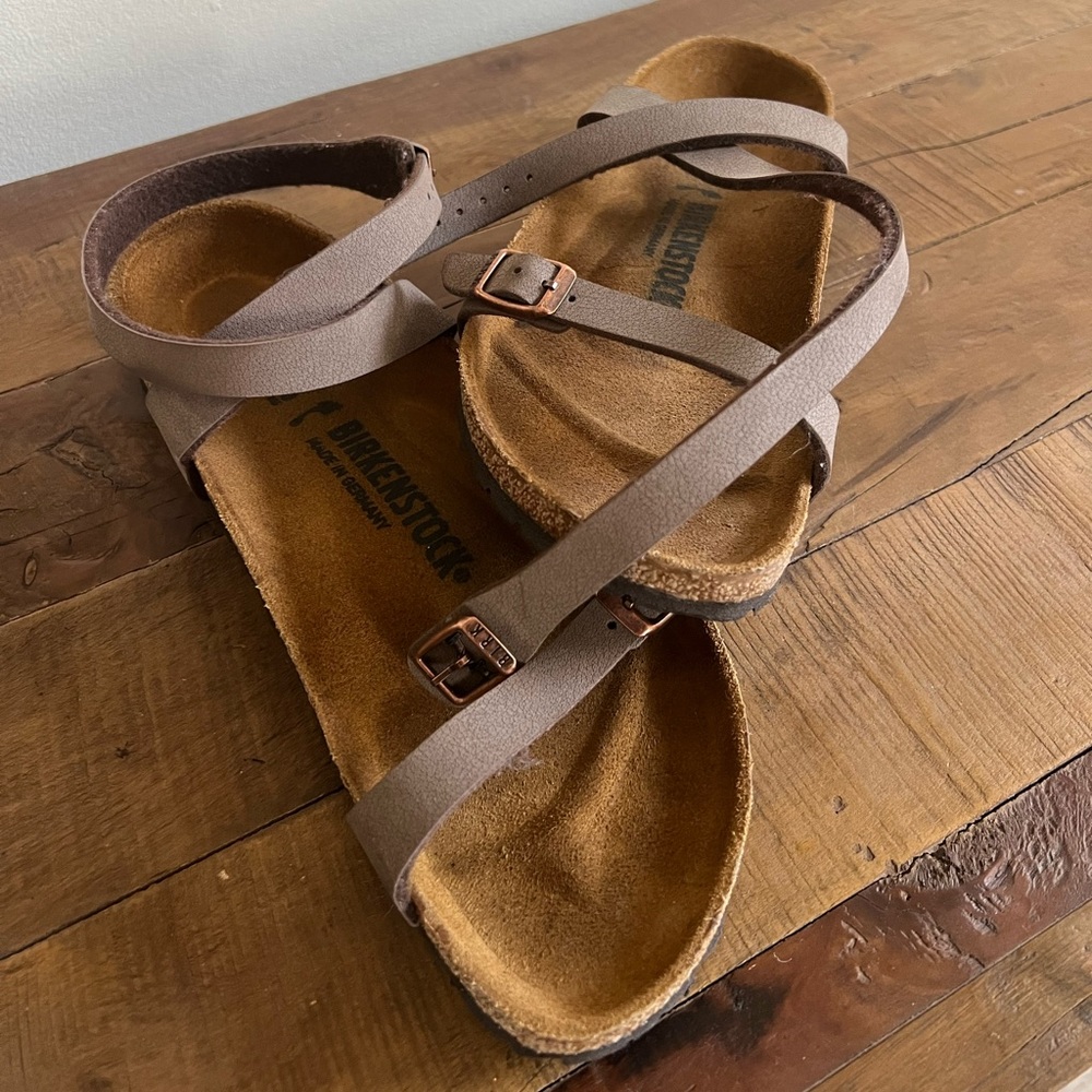 Birkenstock Ankle Strap Sandal